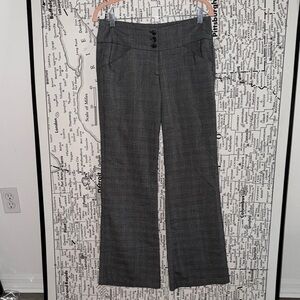 NWOT Speechless Gray Women's Trousers